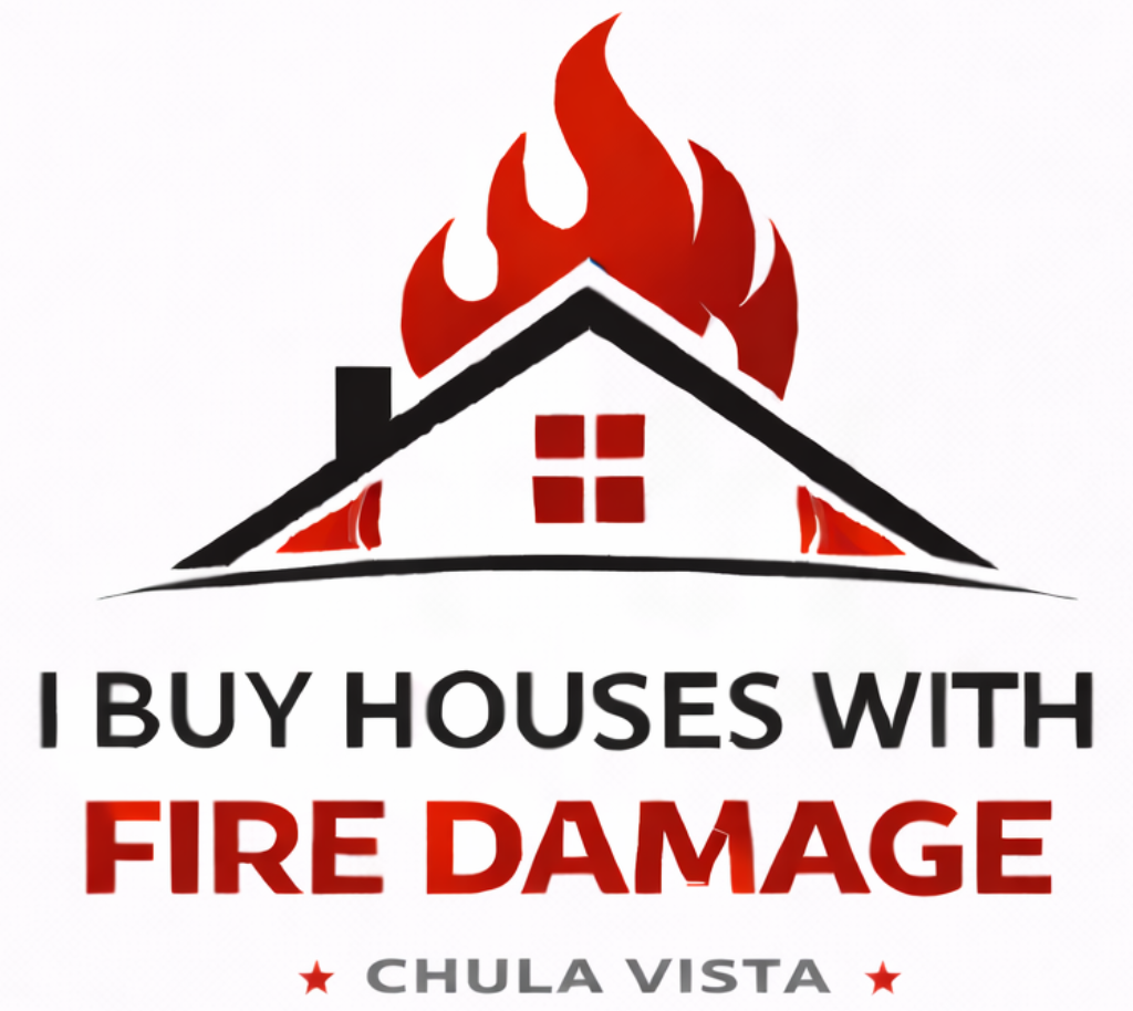I Buy Fire Damaged Homes Chula Vista  California